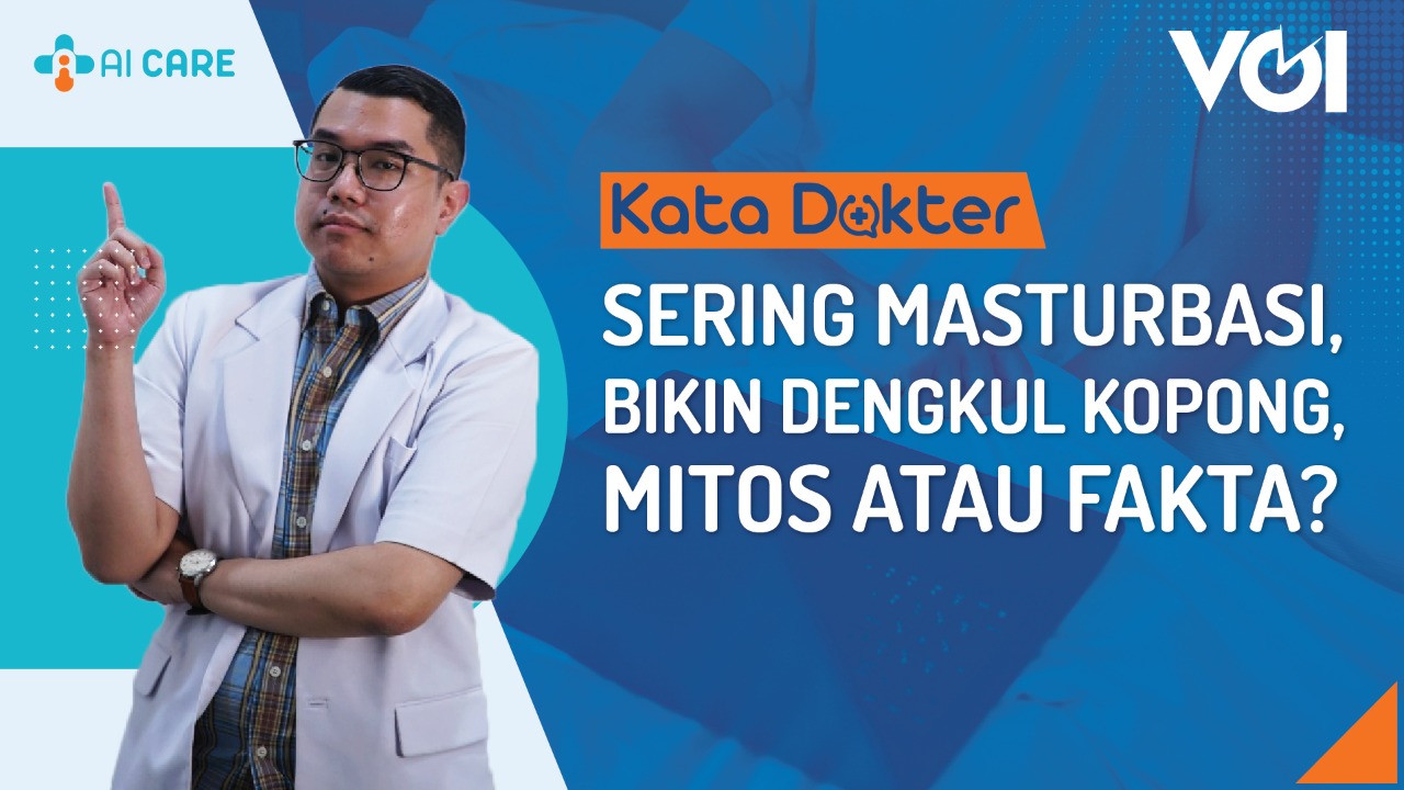 Sering Masturbasi, Bikin Dengkul Kopong, Mitos atau Fakta?